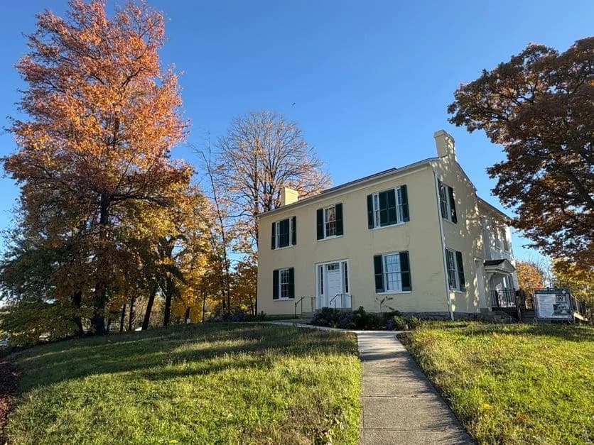 Harriet Beecher Stowe House (visite intérieure)