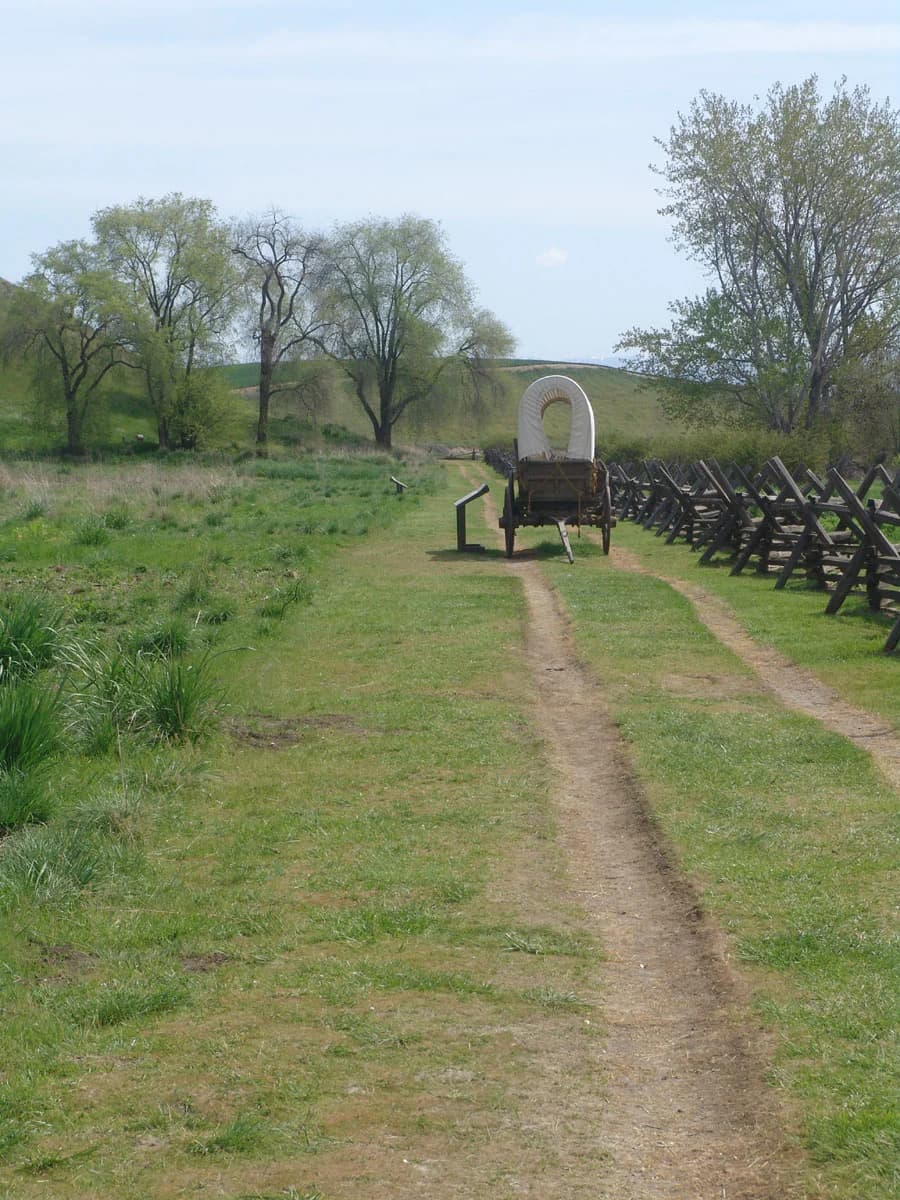Musée Fort Walla Walla