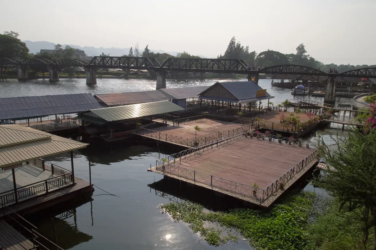 Thailand-Burma Railway Centre