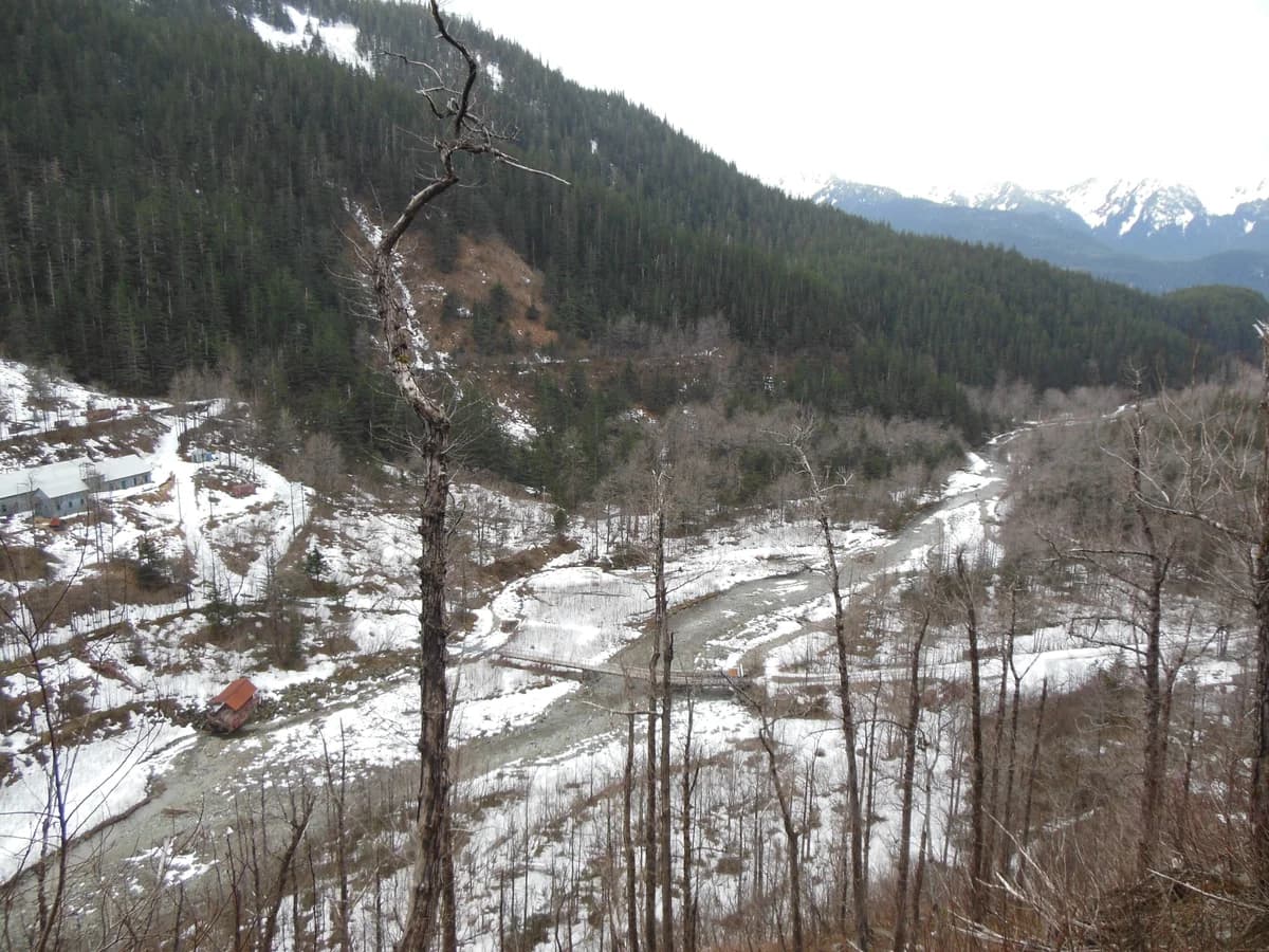 Visite du Last Chance Mining Museum