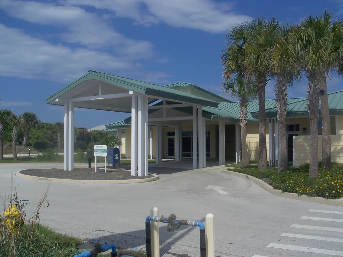 Ponce de Leon Inlet Lighthouse - Montée au sommet