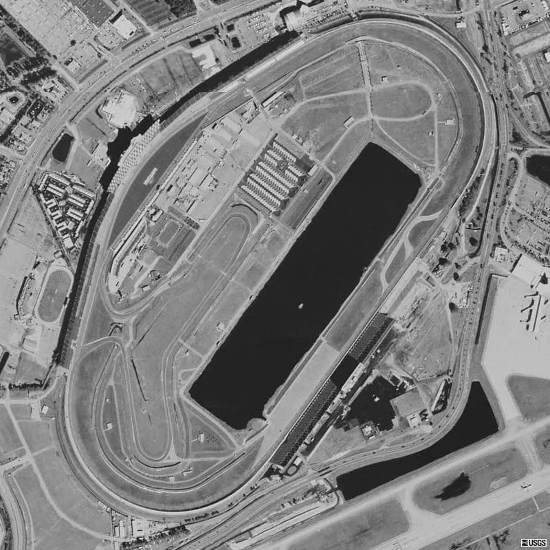 Daytona International Speedway Tour
