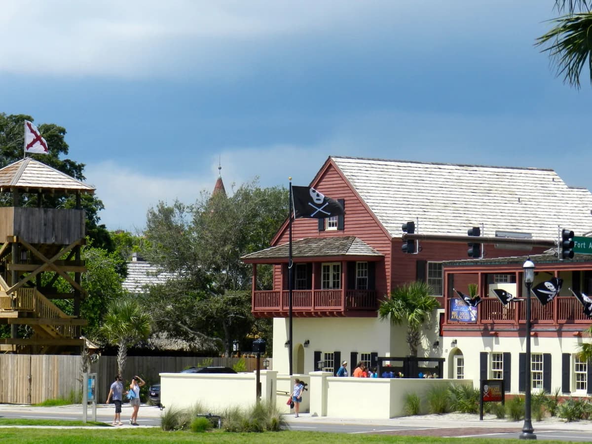 Pirate & Treasure Museum