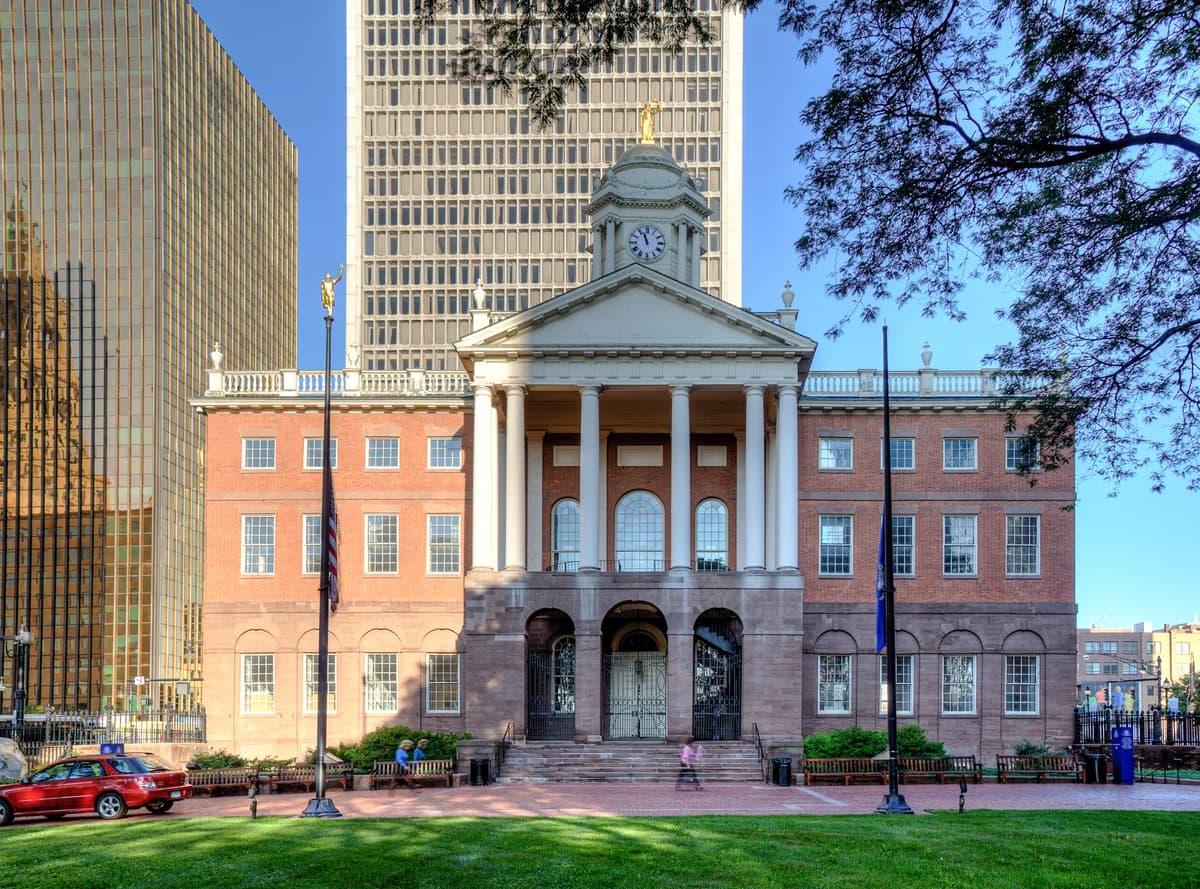 Old State House Museum (intérieur)