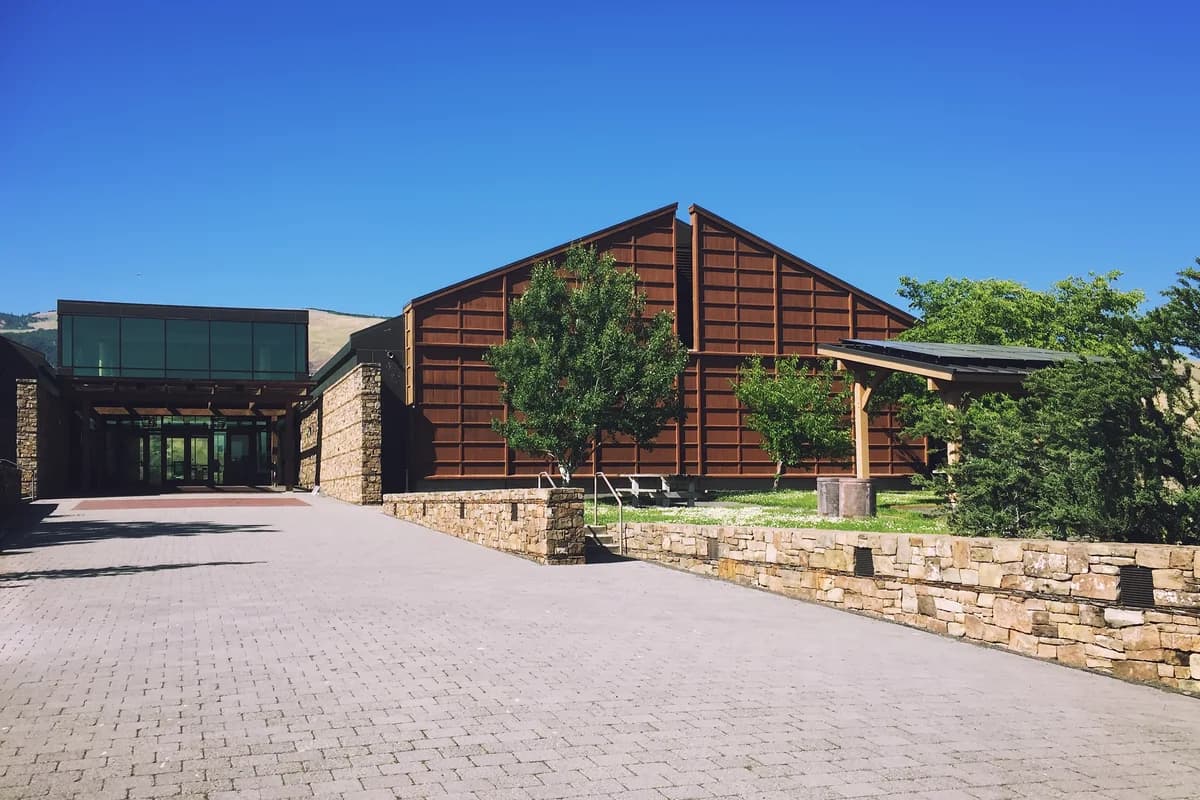 Columbia Gorge Discovery Center & Museum
