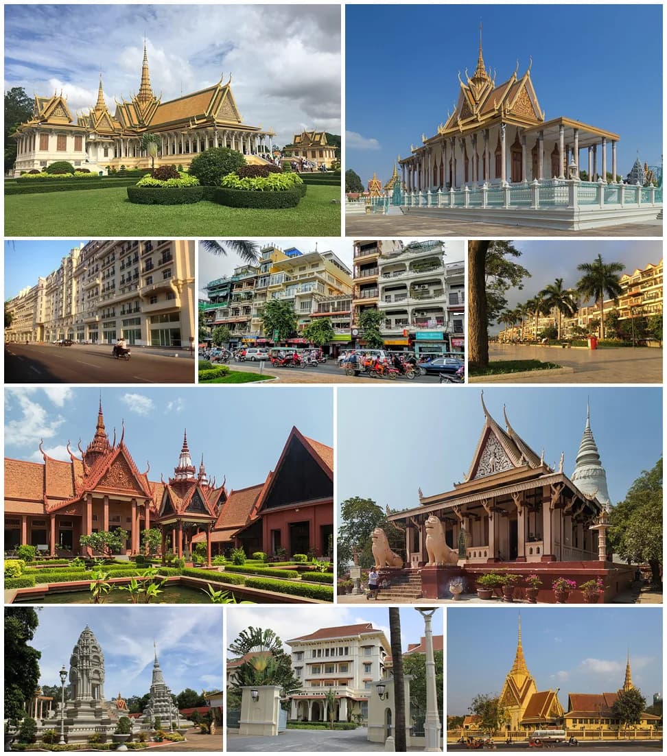 Musée du Génocide de Tuol Sleng (S-21)