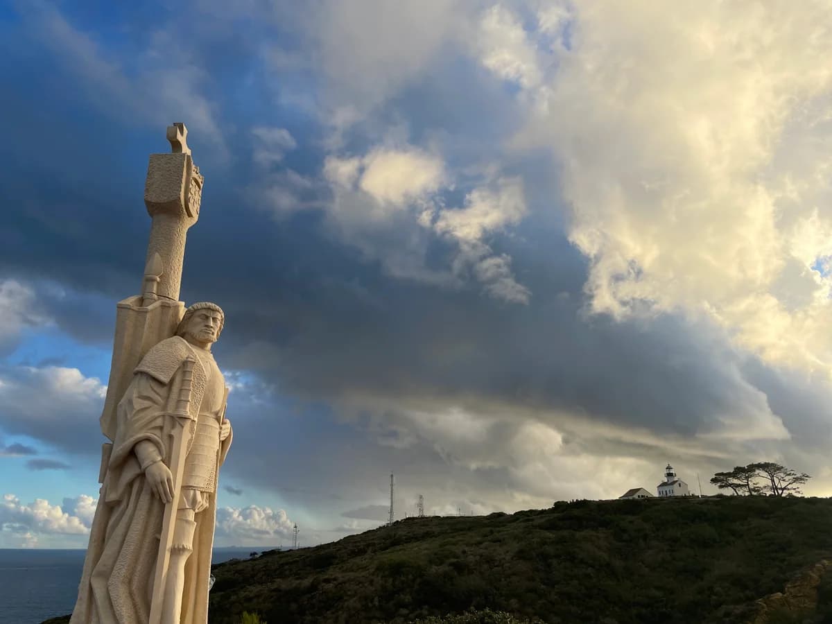 Monument National Cabrillo