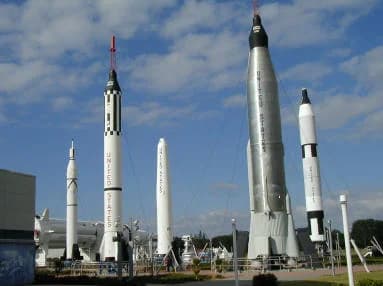 Kennedy Space Center Visitor Complex