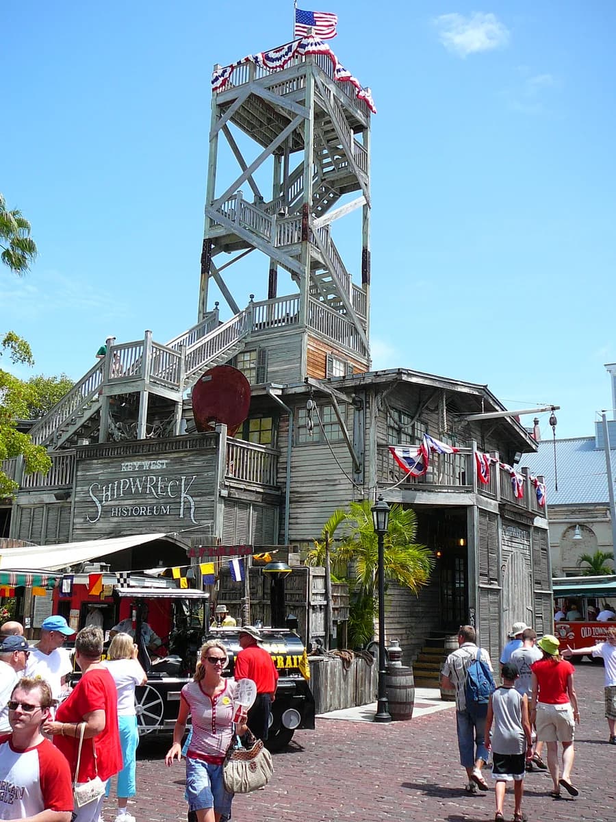 Key West Shipwreck Museum
