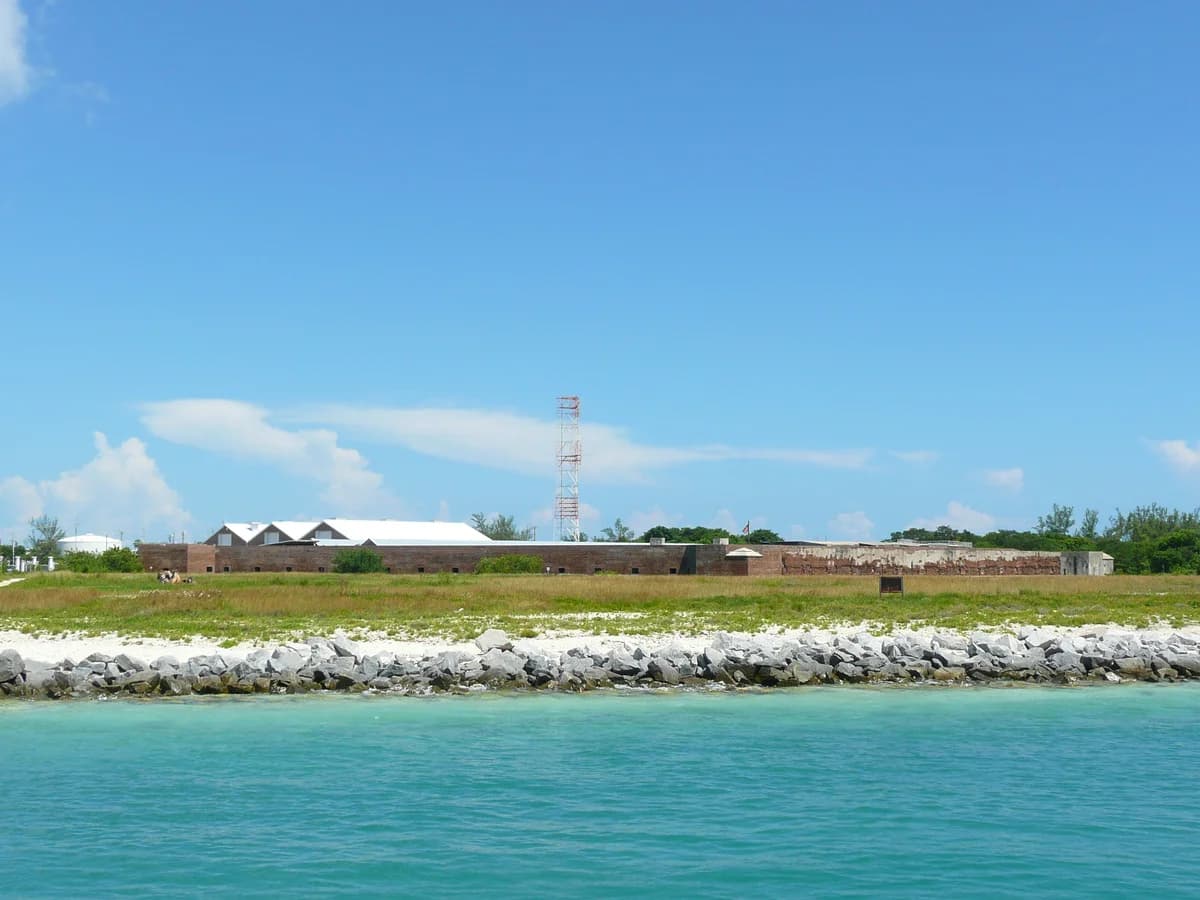 Fort Zachary Taylor