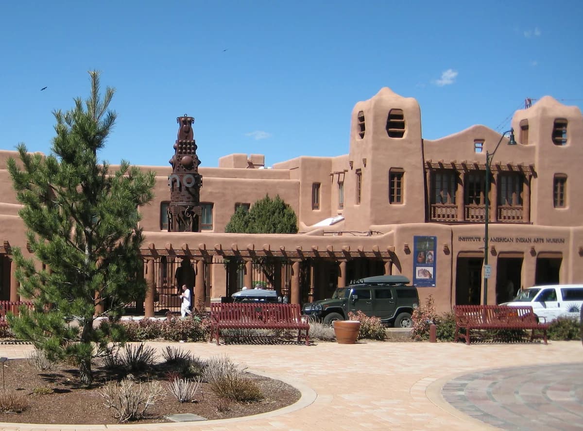 IAIA Museum of Contemporary Native Arts