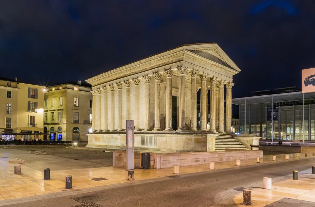 Musée de la Romanité