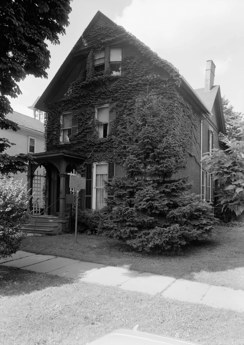 Visite guidée du National Susan B. Anthony Museum & House