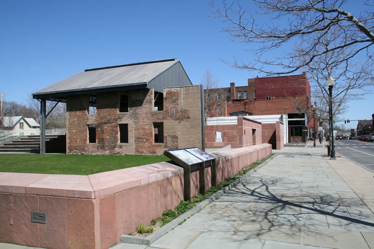 Musée de la Société Historique de Seneca Falls