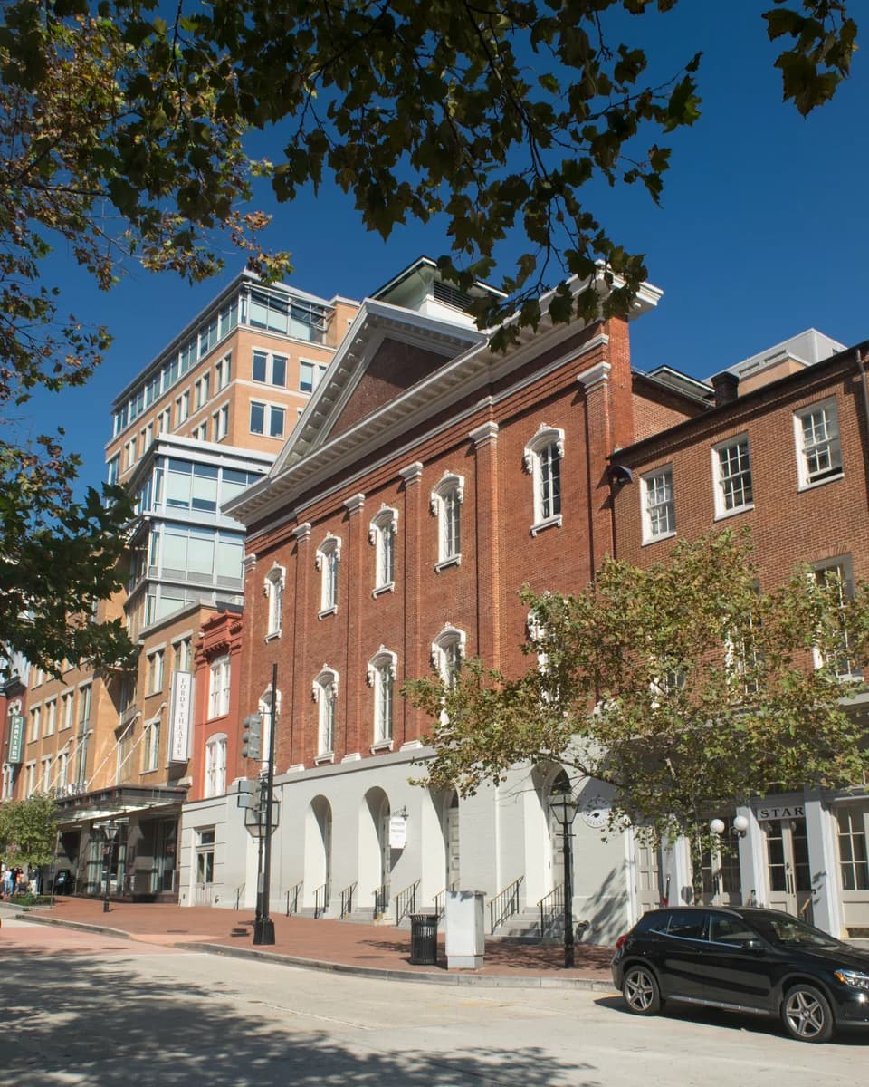 Ford's Theatre Museum