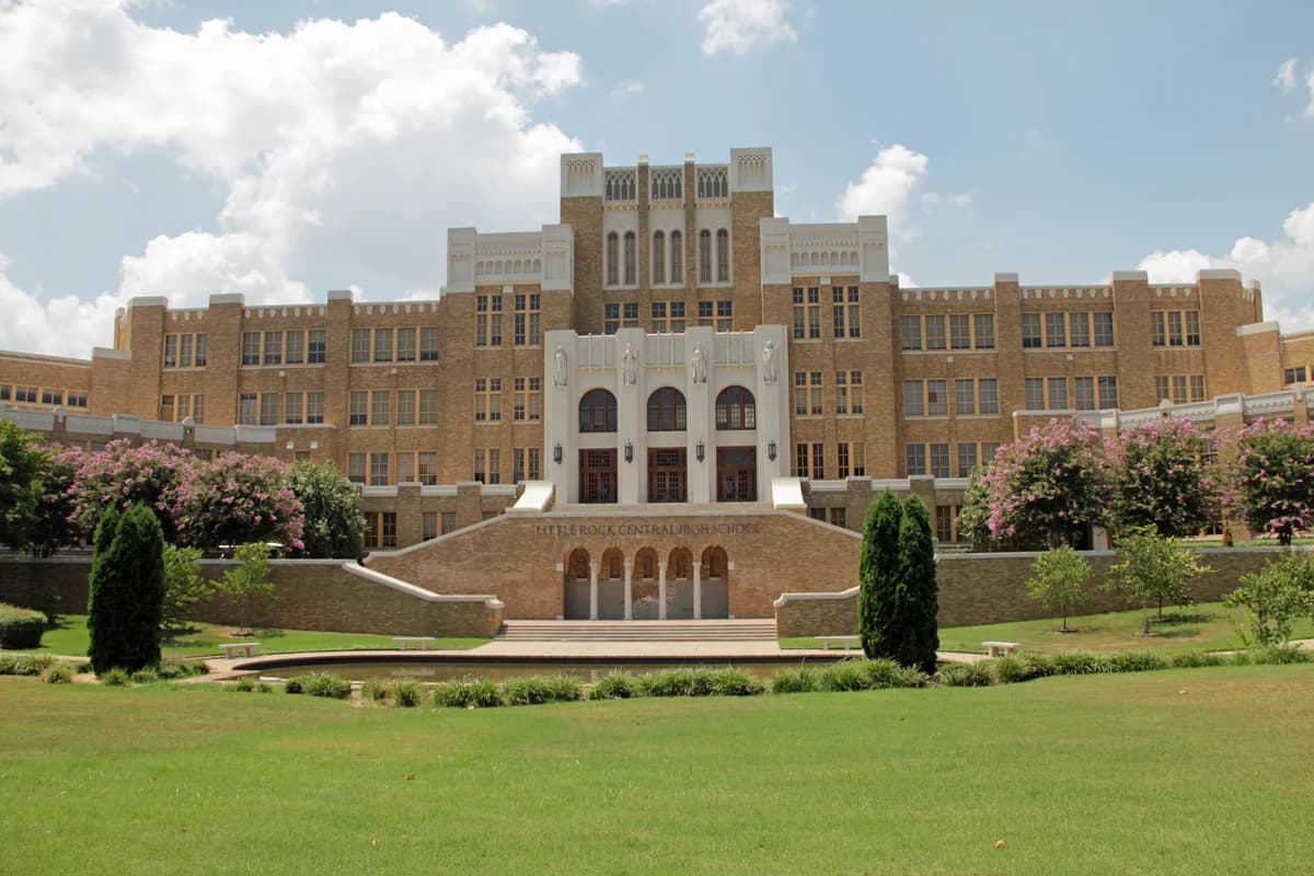 Maison Daisy Bates National Historic Landmark