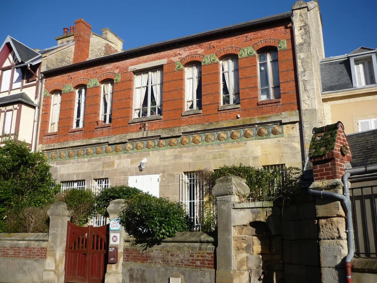 Visite guidée de la Villa Louis