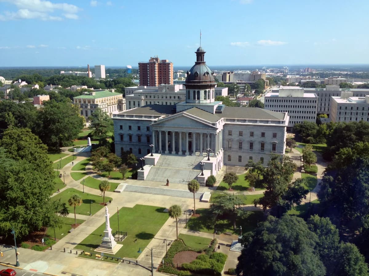 South Carolina State Museum
