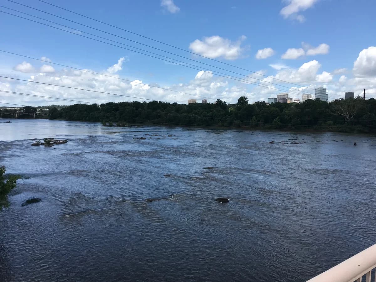 Congaree River Walk