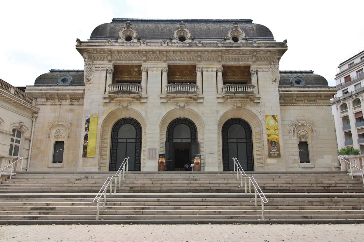 Musée de l'Opéra de Vichy